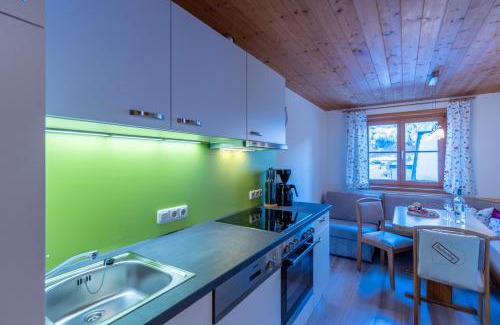 Schoppernau Apartment | Ferienbauernhof Kohler