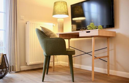 Reussenkoge Apartment | Ferienbauernhof Wulff - Fewo "Oland"