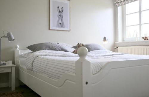 Reussenkoge Apartment | Ferienbauernhof Wulff - Fewo "Oland"