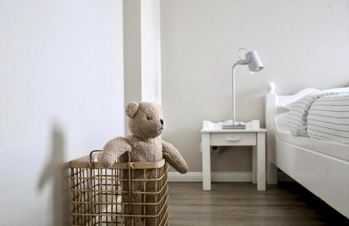 Reussenkoge Apartment | Ferienbauernhof Wulff - Fewo "Oland"