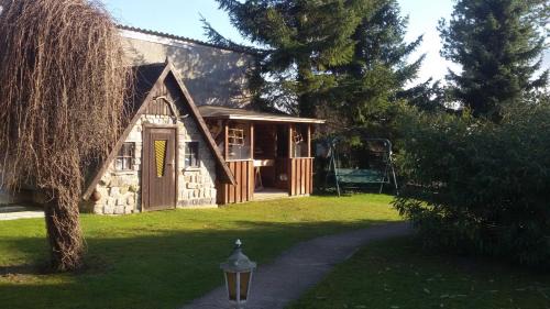Dierkow-West House | Ferienbungalow 1