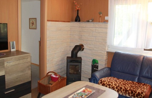 Wustrow House | Ferienbungalow in Ruhiger Seenähe - Bungalow