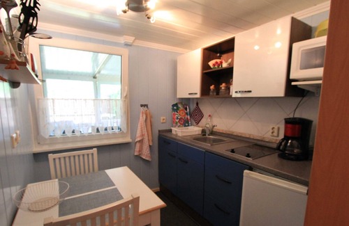 Wustrow House | Ferienbungalow in Ruhiger Seenähe - Bungalow