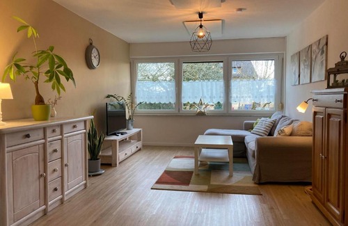 Pfullendorf Apartment | Ferienbungalow Zur Wolfsgrube