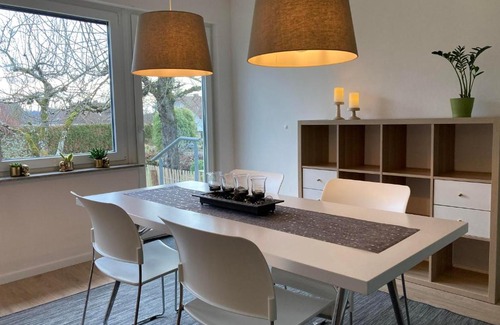 Pfullendorf Apartment | Ferienbungalow Zur Wolfsgrube