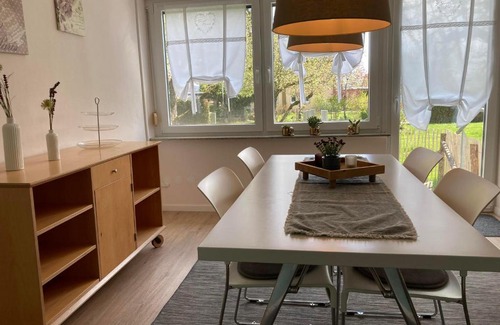 Pfullendorf Apartment | Ferienbungalow Zur Wolfsgrube