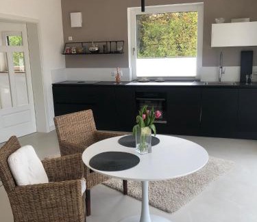 Riedenburg Apartment | Ferienchalet Burgenblick