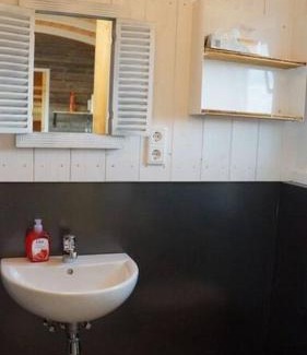 Kammeltal Apartment | Feriendörfle Fritz - Zirkuswagen (rot)