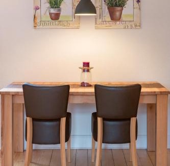 Eckernfoerde Apartment | Feriendomizil am Gänsemarkt