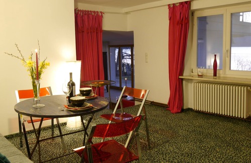 Widdersberg Apartment | Feriendomizil am Pilsensee