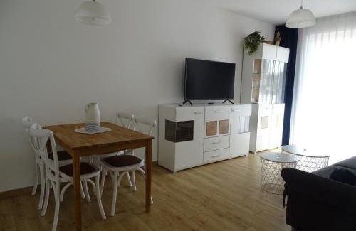 Grossposna Apartment | Feriendomizil am Störmthaler See, Lagovida, Leipziger Neuseenland, Großpösna, Privatstrand