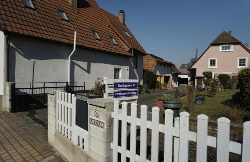 Kippenheim Apartment | Feriendomizil Burgert Nähe Europapark