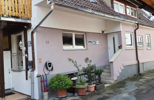 Kippenheim Apartment | Feriendomizil Burgert Nähe Europapark