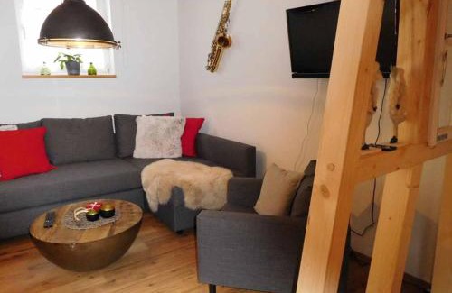 Altstadt Apartment | Feriendomizil Dinkelsbühl