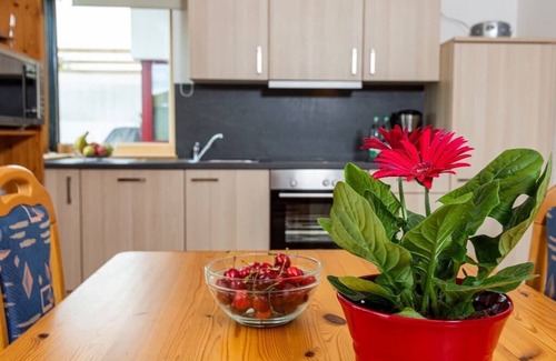Untergriesbach Apartment | Feriendomizil für 4 Personen (60qm) mit Garten