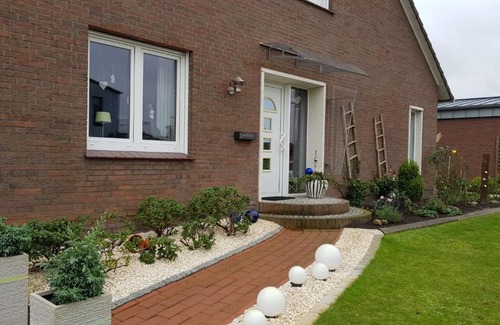 Weener Apartment | Feriendomizil Familie Finke