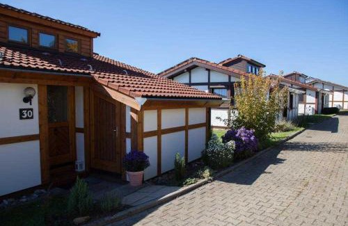 Duhnen Apartment | Feriendorf Öfingen 11