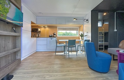 Neunburg vorm Wald House | Feriendorf Seeblick - Tinyhouse direkt am See
