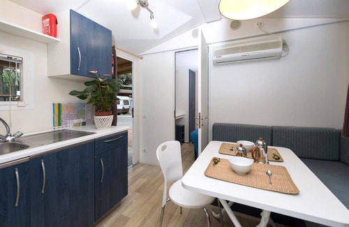 Lido di Spina House | Feriendorf Mare Pineta Giglio für 4 Personen