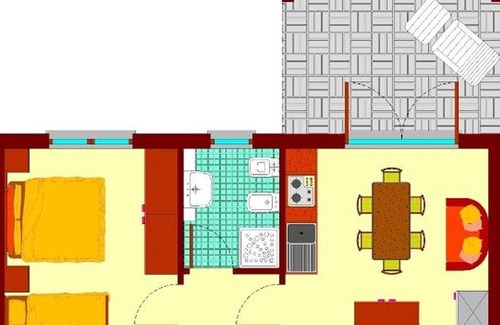 Rosolina Mare House | Feriendorf Michelangelo - Dune (2654)