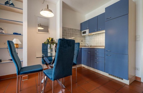 Dranske Apartment | Feriendorf Rugana - Klassik 1-Raum Appartement mit Terrasse B32