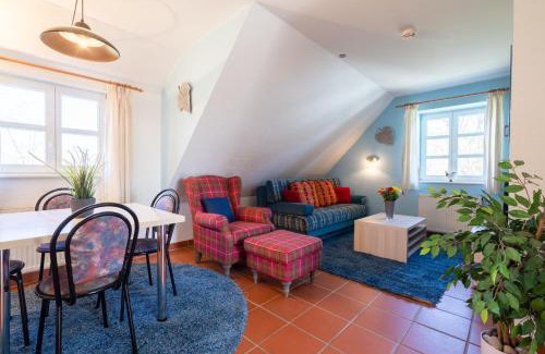 Dranske Apartment | Feriendorf Rugana - Klassik Ferienwohnung mit 1 Schlafzimmer C40