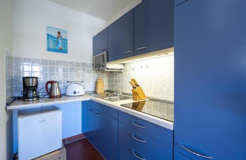Dranske Apartment | Feriendorf Rugana - Klassik Ferienwohnung mit 1 Schlafzimmer C40