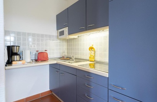 Dranske Apartment | Feriendorf Rugana - Klassik Appartement mit 1 Schlafzimmer D15