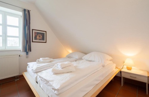 Dranske Apartment | Feriendorf Rugana - Klassik Appartement mit 1 Schlafzimmer D15
