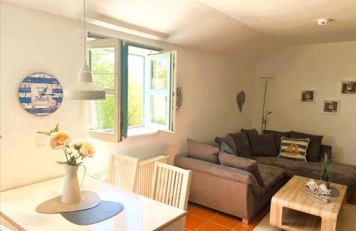Dranske Apartment | Feriendorf Rugana - Klassik Appartement mit 1 Schlafzimmer D44
