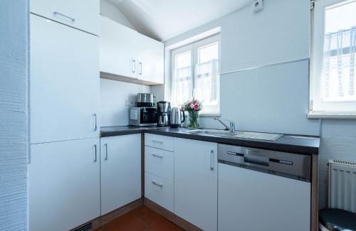 Dranske Apartment | Feriendorf Rugana - Klassik Appartement mit 1 Schlafzimmer D57