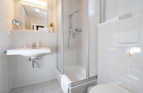 Dranske Apartment | Feriendorf Rugana - Komfort 1-Raum Ferienwohnung mit Terrasse C37