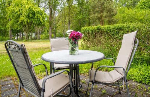 Dranske Apartment | Feriendorf Rugana - Komfort 1-Raum Ferienwohnung mit Terrasse C37