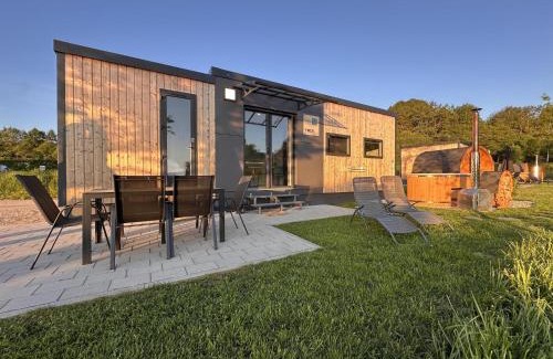 Neunburg vorm Wald Ski Chalet | Feriendorf Seeblick - Tiny Chalet Nr 6