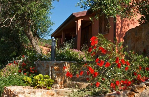 Talamone House | Feriendorf Talamone Leonardo für 5 Personen