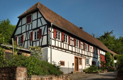 Erlenbach bei Dahn Apartment | Feriengaleriewohnung Im Denkmal Stilvoll-Komfortabel Baubiologisch