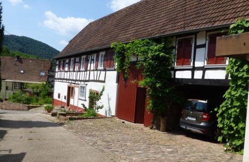 Erlenbach bei Dahn Apartment | Feriengaleriewohnung Im Denkmal Stilvoll-Komfortabel Baubiologisch