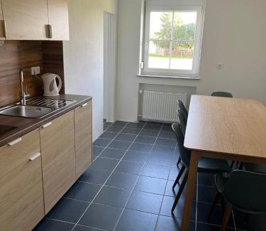 Wasserburg Apartment | Ferienglück am Spielplatz