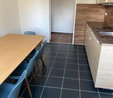 Wasserburg Apartment | Ferienglück am Spielplatz