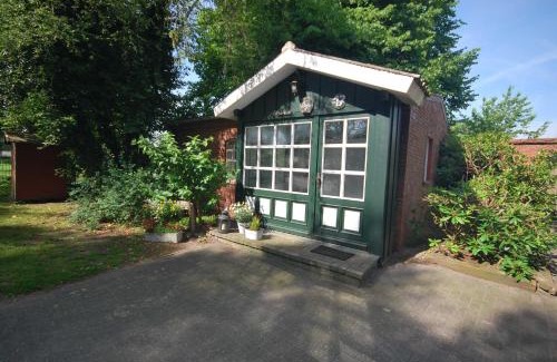 Uplengen House | Ferienhäuschen Alte Schmiede, 35647