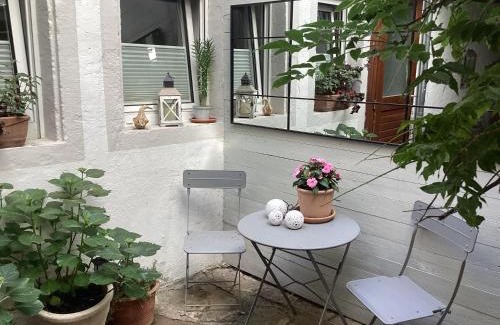 Deidesheim House | Ferienhäuschen am Heumarkt