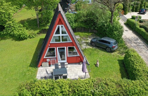 Kinding House | Ferienhäuser Campingplatz