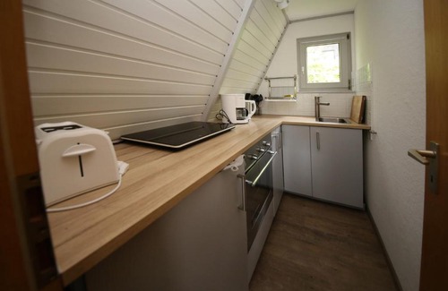 Kinding House | Ferienhäuser Campingplatz