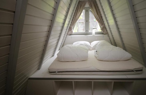 Kinding House | Ferienhäuser Campingplatz