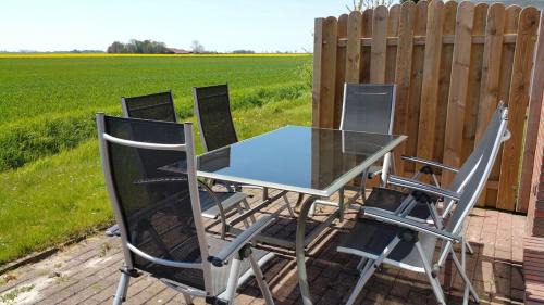 Ditzumerverlaat House | Ferienhäuser Freiblick
