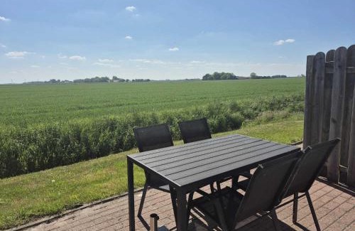 Ditzumerverlaat House | Ferienhäuser Freiblick