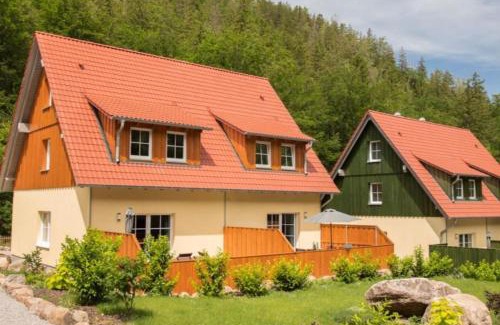 Ilsenburg House | Ferienhäuser Ilsestein Doppelhaus, 100 qm 3 Schlafzimmer