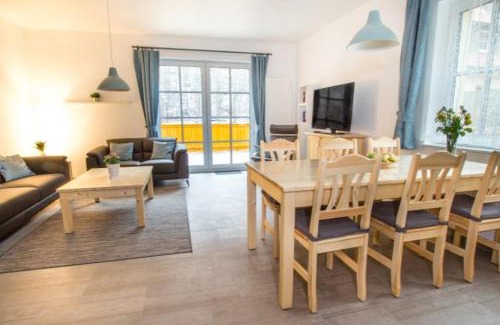 Ilsenburg House | Ferienhäuser Ilsestein Doppelhaus, 100 qm 3 Schlafzimmer