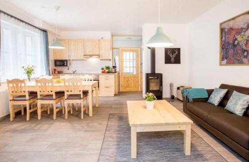 Ilsenburg House | Ferienhäuser Ilsestein Doppelhaus, 100 qm 3 Schlafzimmer