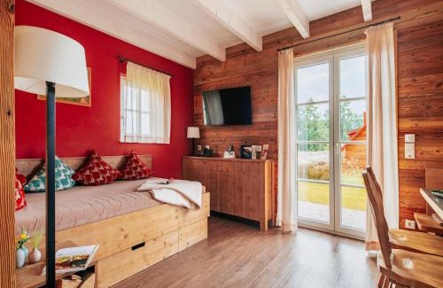 Schierke House | Ferienhäuser im Schierke Harzresort, Schierke